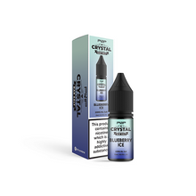 Laden Sie das Bild in den Galerie-Viewer, Juice N Power 20 mg PNP-Kristallsalze 10 ml – 50PG/50VG Vaping Delight
