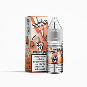 Juice N Power 10 ml nikotínová soľ E-Liquid – 10 mg sila, zmes 50 VG/50 PG