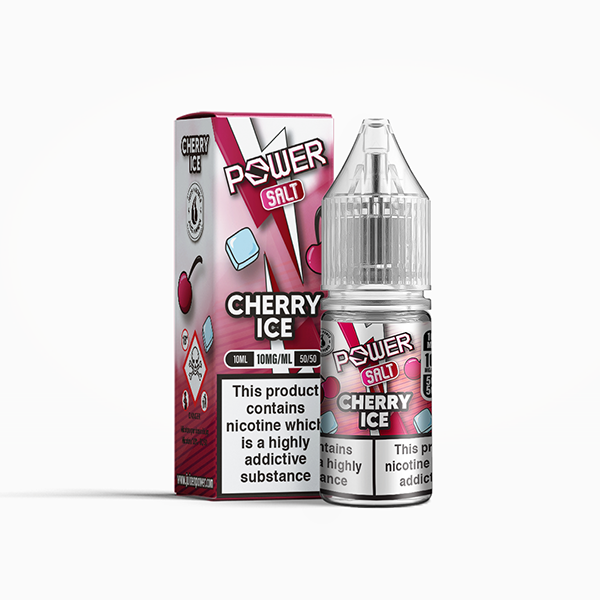 Juice N Power 20mg Power Salts - 10ml Premium E-Liquid (50VG/50PG)