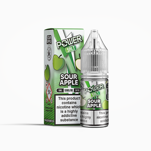 Load image into Gallery viewer, Juice N Power 20mg Power Salts - 10ml Premium E-Liquid (50VG/50PG)
