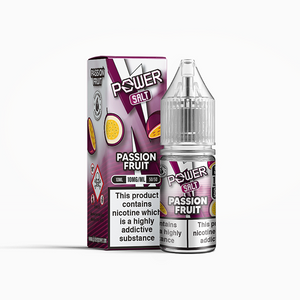 Juice N Power 10 ml nikotiinisuolaa E-nestettä - 10 mg vahvuus, 50VG/50PG sekoitus