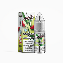 Cargue la imagen en el visor de la Galería, Juice N Power E-líquido de sal de nicotina de 10 ml - Fuerza de 10 mg, mezcla 50VG/50PG
