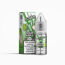 Load image into Gallery viewer, Juice N Power 10ml Nicotine Salt E-Liquid - 10mg Strength, 50VG/50PG Blend
