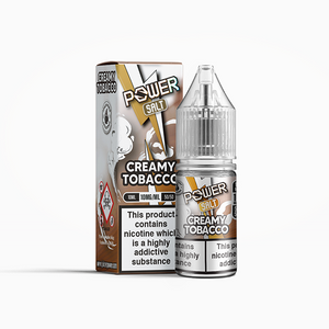 Juice N Power 10 ml nikotīna sāls E-šķidrums — 10 mg stiprums, 50 VG/50 PG maisījums