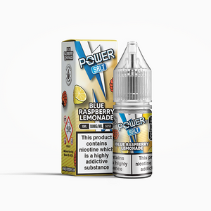 Juice N Power 10 ml nikotīna sāls E-šķidrums — 10 mg stiprums, 50 VG/50 PG maisījums