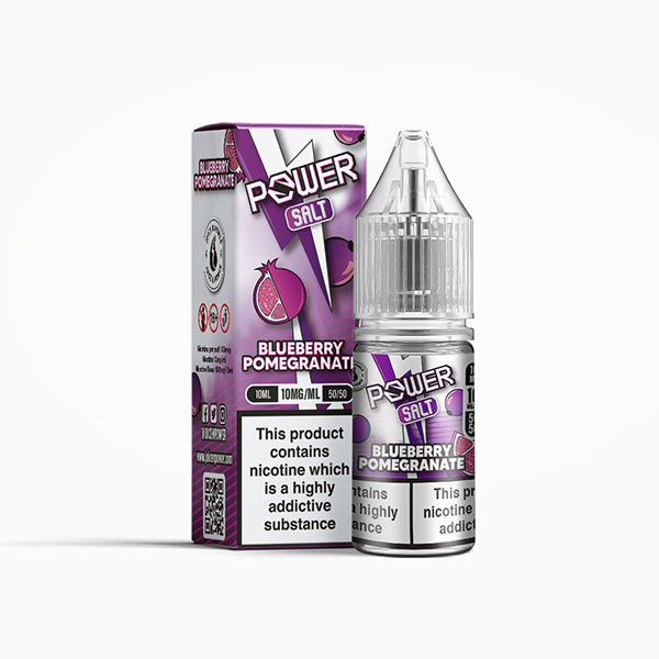 Load image into Gallery viewer, Juice N Power 20mg Power Salts - 10ml Premium E-Liquid (50VG/50PG)
