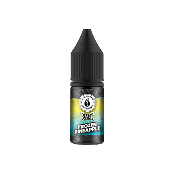 Load image into Gallery viewer, 20mg Juice N Power JNP Salts 10ml (50VG/50PG)
