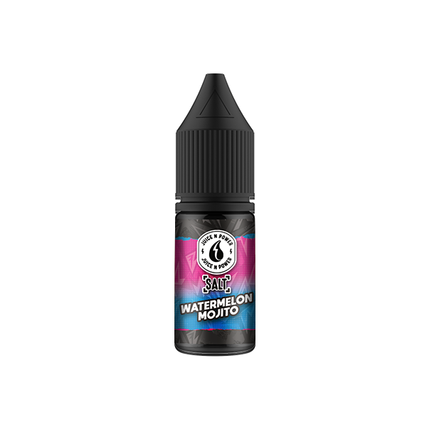 Load image into Gallery viewer, 20mg Juice N Power JNP Salts 10ml (50VG/50PG)
