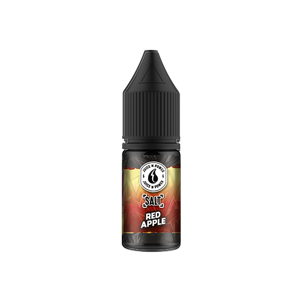 Load image into Gallery viewer, 20mg Juice N Power JNP Salts 10ml (50VG/50PG)
