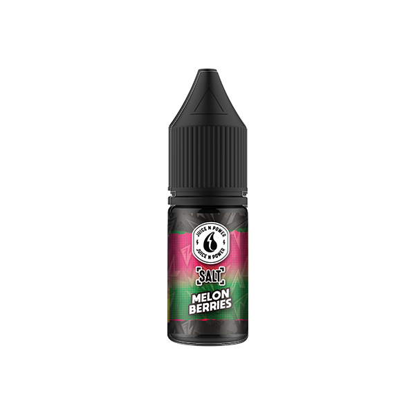 Load image into Gallery viewer, 20mg Juice N Power JNP Salts 10ml (50VG/50PG)
