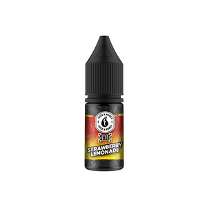 Juice N Power 10ml E-líquido de sal de nicotina - 11mg (50VG/50PG)