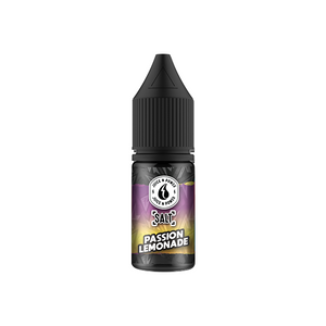 Juice N Power 20mg Nicotine Salt E-Liquid - 10ml Vape Juice (50VG/50PG)