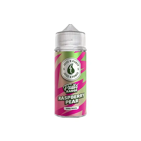 Juice N Power 0mg 100ml Shortfills - E-Lichid Premium Vaping (70VG/30PG)