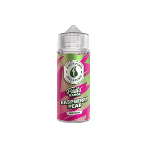 Juice N Power 0mg 100ml Shortfills - E-Liquide de Vapotage Premium (70VG/30PG)