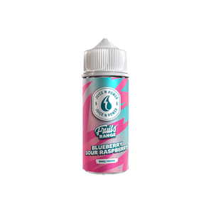 Juice N Power 0 mg 100 ml Shortfills – Premium-Vaping-E-Liquid (70 VG/30 PG)