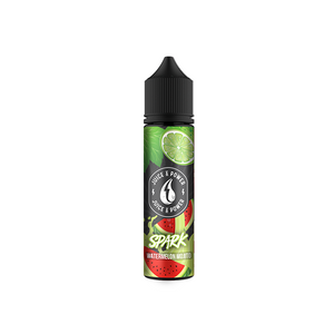 Juice N Power 50 ml Shortfills - 0 mg de nicotine, mélange 70VG/30PG