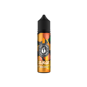 Juice N Power 50 ml Shortfills – 0 mg Nikotin, 70VG/30PG-Mischung