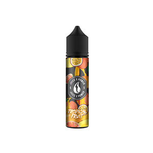 Juice N Power 50ml Shortfills - 0mg Nicotine, 70VG/30PG Blend