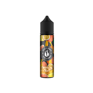 Juice N Power 50 ml Shortfills – 0 mg Nikotin, 70VG/30PG-Mischung