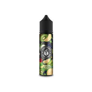 Juice N Power 50 ml Shortfills - 0 mg de nicotine, mélange 70VG/30PG