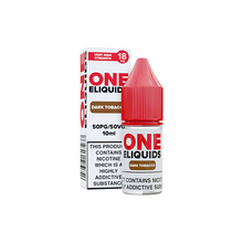 Charger l&#39;image dans la visionneuse de galerie, 18 mg One E-Liquides Shots Booster de Nicotine Aromatisés 10 ml (50VG/50PG)

