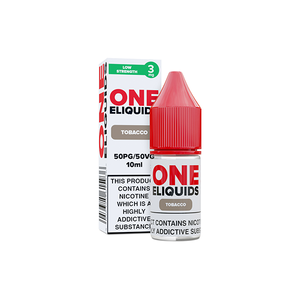 Shot de Nicotine Aromatisé 3mg - Un E-Liquide 10ml (50VG/50PG)