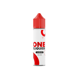 Zero Nicotine One E-Liquides Shortfill 50ml (70VG/30PG)