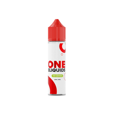 Load image into Gallery viewer, Zero Nicotine One E-Liquids Shortfill 50ml (70VG/30PG)
