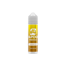 Load image into Gallery viewer, V4 Premium 50ml Shortfill E-Liquid (0mg Nicotine, 70VG/30PG)
