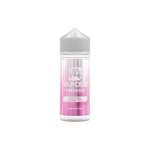 V4 Ultimate 100 ml Shortfill E-Liquid – 0 mg Nikotin (70VG/30PG)