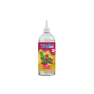 E-Liquide Shortfill sans nicotine Kingston 500 ml (70VG/30PG)
