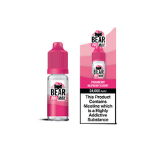 Kép betöltése a Galérianézegetőbe, A Bear Pro Max 75 ml-es Longfill rúd sorozat 4 x 20 mg-os Salt Nic Shotot tartalmaz
