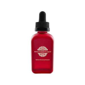 Avant Garde E-liquid Originals 0mg Glass Shortfill 50ml - Diverse VG/PG Options
