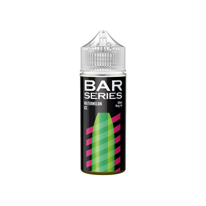 Bar Series 100 ml Shortfill E-Liquid (0 mg) – Premium Flavour Collection
