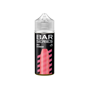 E-Liquide Shortfill Bar Series 100 ml (0 mg) - Collection de saveurs premium