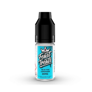 10mg Riegelsalze von Feast Treats 10ml Nic Salts (50VG/50PG)