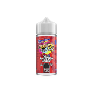 Signature Mental Bar Juice 0mg 100ml Shortfill - Blue Raspberry Bliss et plus encore !