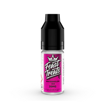 Load image into Gallery viewer, 10mg Bar Salts by Feast Treats 10ml Nic Salts (50VG/50PG)
