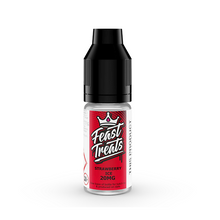 Load image into Gallery viewer, 10mg Bar Salts by Feast Treats 10ml Nic Salts (50VG/50PG)
