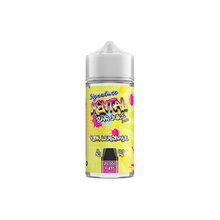 Načíst obrázek do prohlížeče galerie, Signature Mental Bar Juice 0 mg 100 ml Shortfill - Blue Raspberry Bliss a další!
