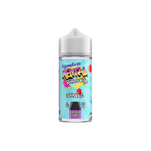 Lataa kuva galleria katsojaan, Signature Mental Bar Juice 0mg 100ml Shortfill - Blue Raspberry Bliss and More!
