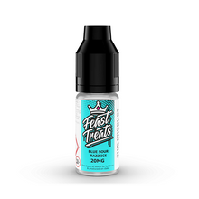 Laden Sie das Bild in den Galerie-Viewer, 10mg Riegelsalze von Feast Treats 10ml Nic Salts (50VG/50PG)
