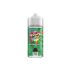 Jugo Signature Mental Bar 0 mg 100 ml Shortfill - ¡Blue Raspberry Bliss y más!