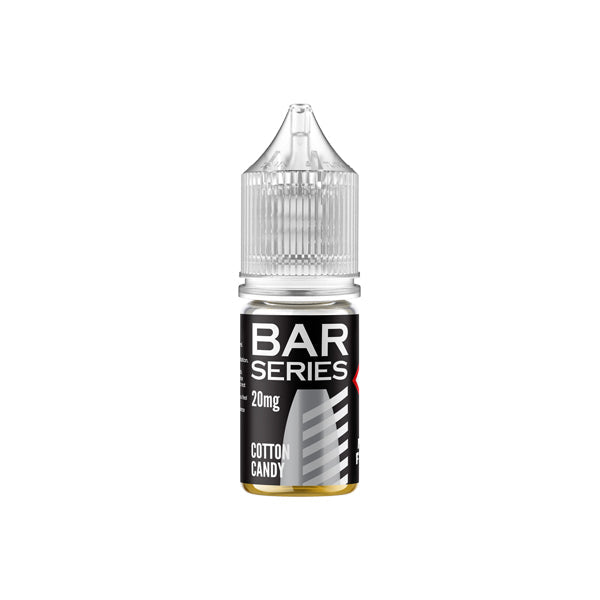 20mg Nic Salt Bar Series - 10ml Flavour Burst E-liquids (50VG/50PG)