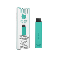 Load image into Gallery viewer, TOOT Bar - 600 Puffs
