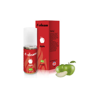 A-Steam Fruit Flavors 18MG 10ML (50VG/50PG)