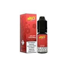 Load image into Gallery viewer, Nasty Salts 10mg Nicotine E-Liquid - 10ml (50VG/50PG)
