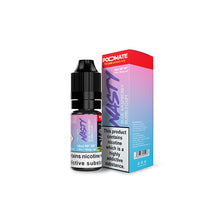 Load image into Gallery viewer, Nasty Pod Mate 10ml Nic Salts - 10mg (50VG/50PG) with Exquisite Flavors
