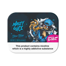 Načíst obrázek do prohlížeče galerie, Nasty Multipack 0mg 10ml E-Liquids (70VG/30PG)
