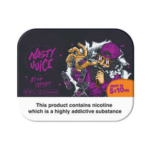 Lataa kuva galleria katsojaan, Nasty Multipack 0mg 10ml E-Liquids (70VG/30PG)
